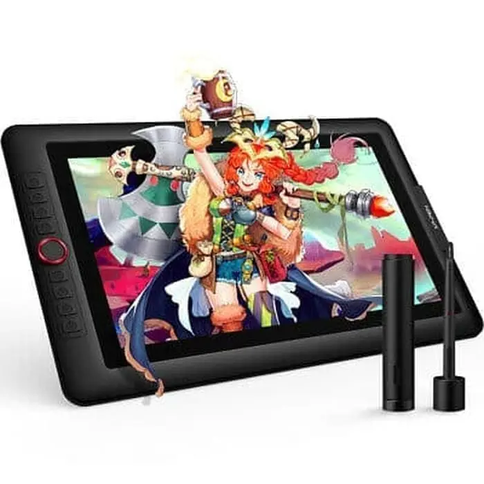 XP PEN Artist 15.6 PRO - LCD Drawing Tablet with 8192 Pressure Level
