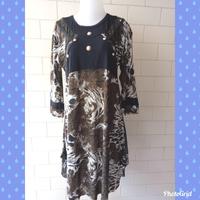 Gambar SALE atasan muslim Korea,blouse Korea tangan panjang murah dari YaniSale Jakarta Pusat 2 Tokopedia