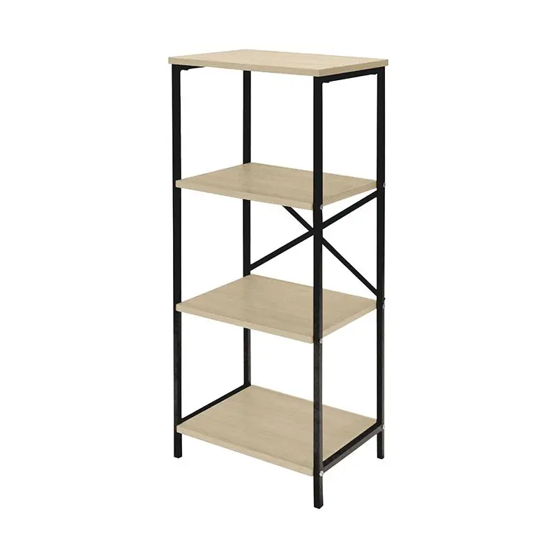 URBAN Series BC-4008 Book Cabinet 4 Level Rak Dapur - Rak Panci 1