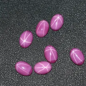 BATU PERMATA AMERICAN STAR PINK RUBY