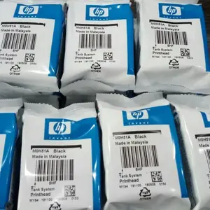 Print Head Printer Hp Gt5810 5820 315 115 415 Black