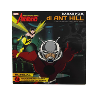 Gambar Buku Cerita Billingual Manusia Di Ant Hill . The Man In The Ant Hill . dari Om Botak Shop Kab. Tangerang 1 Tokopedia