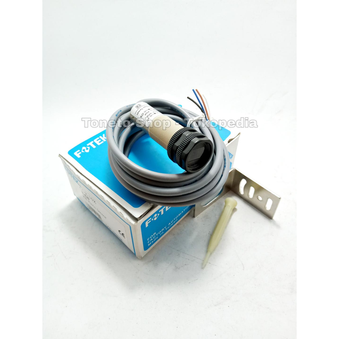 Jual Fotek Photo Sensor CDR-10X - CDR 30X - Jakarta Utara - Toneto Shop ...