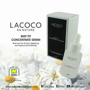 Lacoco BustFit Concentrate Serum Payudara NASA