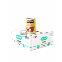 Gambar Wilmond Lychee Canned- Buah Leci Kaleng- 1 Dus KHUSUS OJOL dari IndoFresco Kota Administrasi Jakarta Barat 1 Tokopedia
