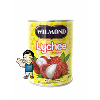 Gambar Wilmond Lychee Canned- Buah Leci Kaleng- 1 Dus KHUSUS OJOL dari IndoFresco Kota Administrasi Jakarta Barat 3 Tokopedia