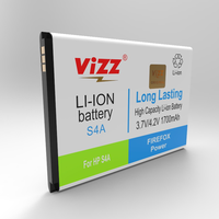 Gambar Vizz Baterai Double Power Advan S4A Original dari VIZZ Kota Administrasi Jakarta Utara 2 Tokopedia