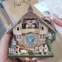 Gambar cuckoo clock / Jam dinding / Souvenir / Pajangan dari mitra-led Kota Administrasi Jakarta Selatan 2 Tokopedia