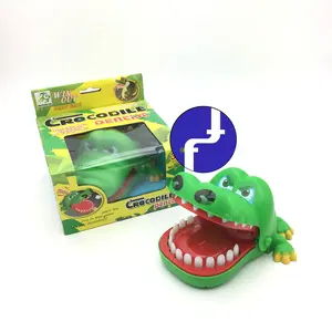 CROCODILE DENTIST GAME MAINAN GIGI BUAYA GIGIT BUAYA RUNNING MAN