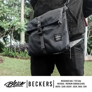 Tas Selempang Pria + Tas Kantor + Tas Sekolah +Tas Briefcase Pria