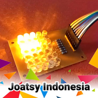 Gambar Modul Lampu Strobo - Model SMD v2.0 - Reprogrammable dari Joatsy Indonesia Kab. Gunungkidul 2 Tokopedia