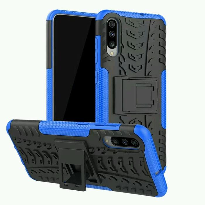 Gambar Sniper Armor Case Samsung Galaxy A70 Hardcase Hybrid - Hitam dari hanamigadget Kota Administrasi Jakarta Selatan Tokopedia