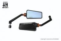 Gambar STAGE6 Spion KN Planning Color: Carbon Style [with Gloss] - White dari Webike Indonesia Kota Administrasi Jakarta Selatan 1 Tokopedia