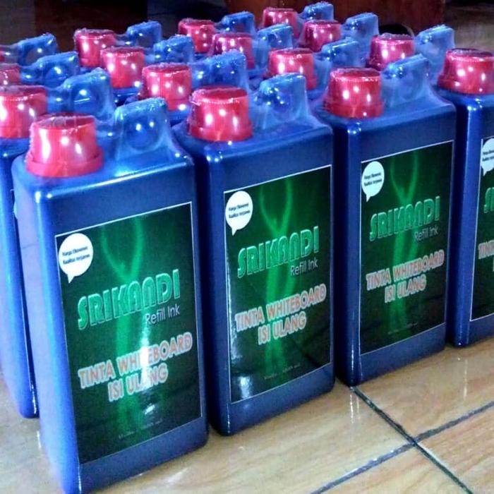 Gambar Tinta Spidol Whiteboard Srikandi dari srikandi tintawhiteboard Kab. Rembang Tokopedia