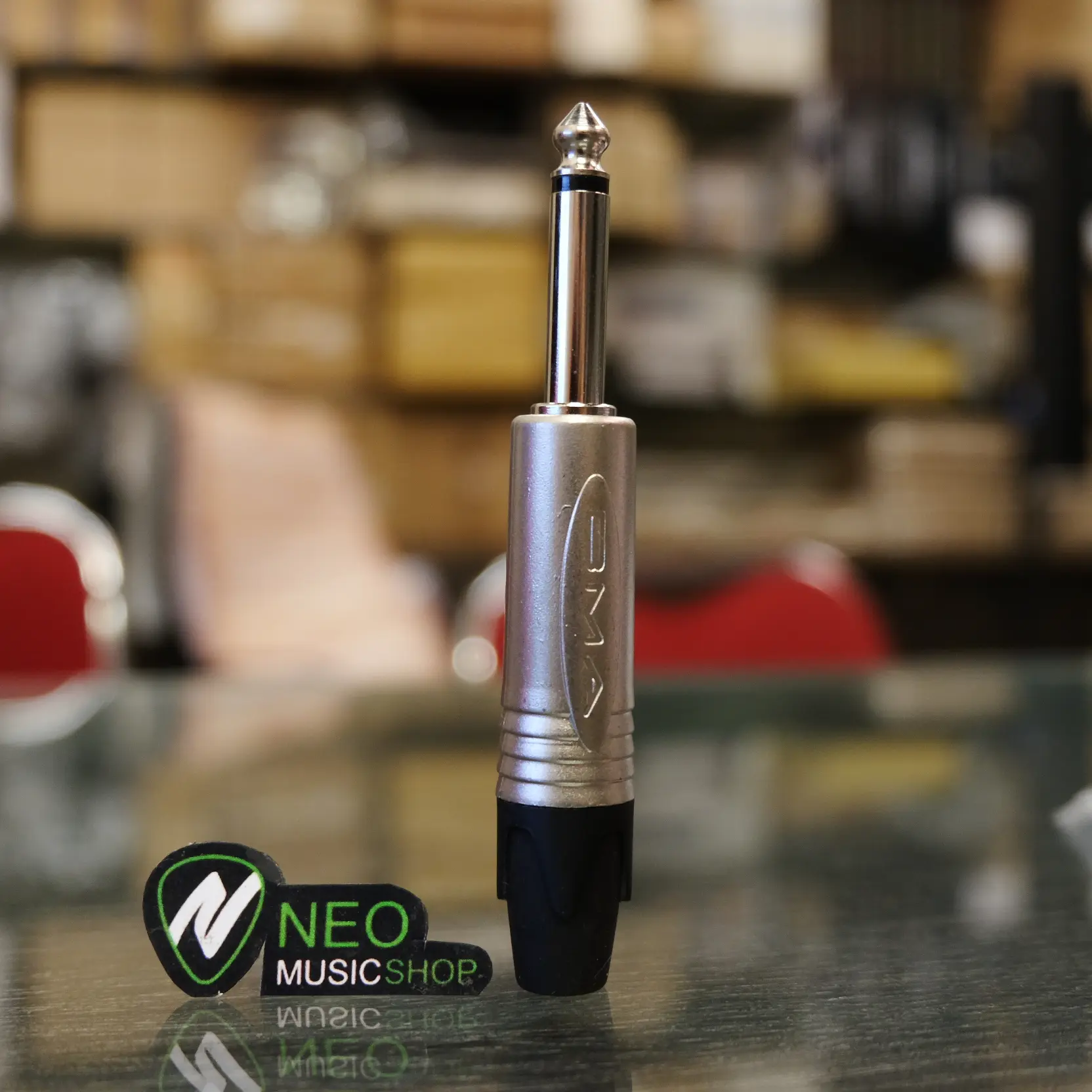 Jek Akai Mono BMA TM2P Jack Gitar. ORIGINAL BMA