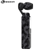 Gambar 9Skin - Premium Skin for Dji Osmo Pocket - 3M Black Army dari 9SKIN Premium Kota Administrasi Jakarta Barat 3 Tokopedia