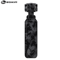 Gambar 9Skin - Premium Skin for Dji Osmo Pocket - 3M Black Army dari 9SKIN Premium Kota Administrasi Jakarta Barat 2 Tokopedia