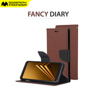 Gambar GOOSPERY Samsung Galaxy S8 Plus Fancy Diary Case - Yellow Hotpink dari Goospery Indonesia Kab. Tangerang 1 Tokopedia