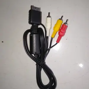 colokan jek audio video ps 2