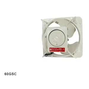 EXHAUST FAN DINDING (WALL MOUNT) INDUSTRI 60GSC MERK KDK