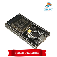 Gambar ESP32S ESP32 Development Board WiFi Bluetooth based on ESP-WROOM-32 dari embeddednesia Kota Tangerang Selatan 1 Tokopedia