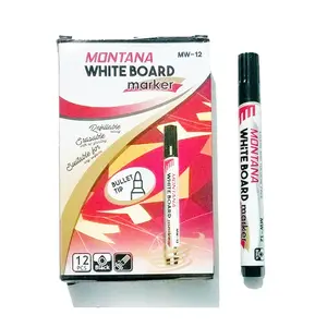 Spidol WhiteBoard White Board Marker non Permanen bukan Snowman