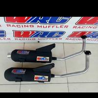 Gambar Knalpot standar Racing wrc dari Heru Wrc Exhaust Kota Depok 3 Tokopedia