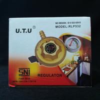 Gambar Regurator Gas Utu + Meter dari Esmefern Kota Medan 1 Tokopedia