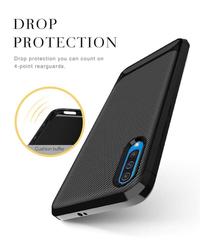 Gambar OPPO A9 2020 A11X MATTE CARBON COVER SOFT RUGGED CASE KARBON SILIKON dari Case Thebest Kota Administrasi Jakarta Pusat 5 Tokopedia