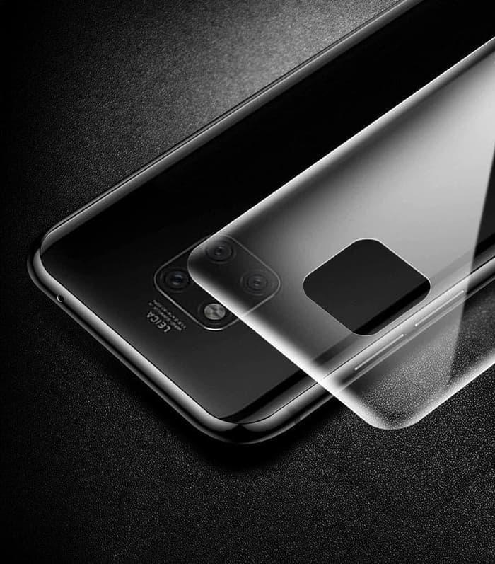 Gambar SAMSUNG GALAXY A30 A305 ANTI GORES BELAKANG SCREEN GUARD SOFT CAFELE dari Case Thebest Kota Administrasi Jakarta Pusat Tokopedia