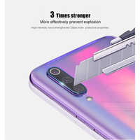 Gambar XIAOMI MI NOTE10 / 10 PRO TEMPERED GLASS CAMERA BACK SCREEN GUARA dari Case Thebest Kota Administrasi Jakarta Pusat 2 Tokopedia