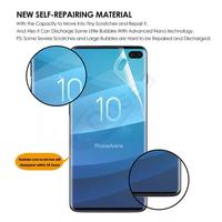 Gambar SAMSUNG GALAXY NOTE 9 ANTI GORES SCREEN GUARD PROTECTOR HYDROGEL CLEAR dari Case Thebest Kota Administrasi Jakarta Pusat 2 Tokopedia
