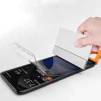 Gambar SAMSUNG GALAXY NOTE 9 ANTI GORES SCREEN GUARD PROTECTOR HYDROGEL CLEAR dari Case Thebest Kota Administrasi Jakarta Pusat 3 Tokopedia