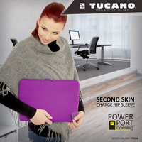 Gambar Tucano Skin Charge Up Sleeve For Macbook 15" (BFCUPMB15) | Sleeve Macbook 15 Inch | Tas Laptop 15 Inch | Tas Macbook 15 Inch | Sleeve MacBook |  Laptop sleeve case | Macbook sleeve | Pelindung Laptop | Laptop Bag - Red dari Tucano Official Store Kota Administrasi Jakarta Pusat 4 Tokopedia