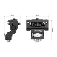 Gambar SmallRig Monitor Mount 180 Degree Rotating with Arri Locating Pin 2174 dari Smallrig Indonesia Kota Administrasi Jakarta Pusat 4 Tokopedia
