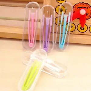 Alat bantu pakai softlens / Pinset Softlens / Soflens Applicator set