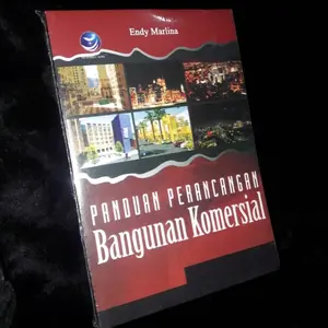 PANDUAN PERANCANGAN BANGUNAN KOMERSIAL