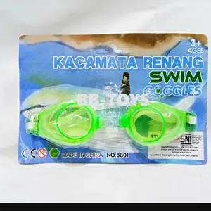 Kacamata Renang Anak - Kids Swimming Googles - 8801