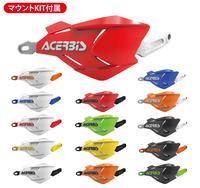 Gambar Handguard X-FACTORY ACERBIS Universal AC-22397 - RD/WH dari Webike Indonesia Kota Administrasi Jakarta Selatan 3 Tokopedia