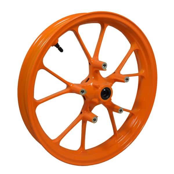 Gambar Velg Depan (Wheel Sub Assy In Or) New CBR 150R K45G K45N dari Honda Cengkareng Kota Tangerang Tokopedia