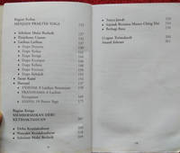 Gambar Kundalini Yoga dalam Hidup Sehari-hari by Anand Krishna dari MAHALAKSHMI02 Kab. Sleman 4 Tokopedia