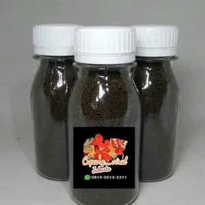 Pelet Ikan Hias Aquascape 50 gram (cupang, guppy, molly, neon, platis)