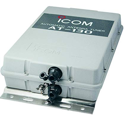 Gambar Icom AT-130 HF Automatic Antenna Tuner dari Hanika Communication Kota Administrasi Jakarta Barat Tokopedia