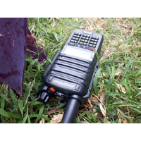 Gambar HT Baofeng UV-XR 10W New Dual Band UHF VHF Waterproof IP67 Certified dari CNC phoneshop Kota Administrasi Jakarta Pusat 4 Tokopedia
