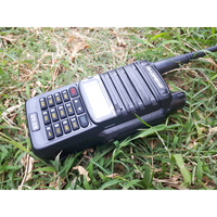 Gambar HT Baofeng UV-XR 10W New Dual Band UHF VHF Waterproof IP67 Certified dari CNC phoneshop Kota Administrasi Jakarta Pusat 5 Tokopedia