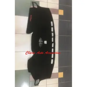 ALAS DASHBOARD BAHAN BELUDRU IMPORT HONDA CRV TURBO 2017 - 2022