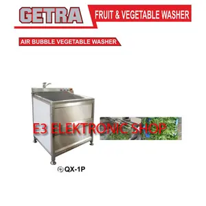 GETRA QX-10 AIR BUBBLE VEGETABLE WASHER