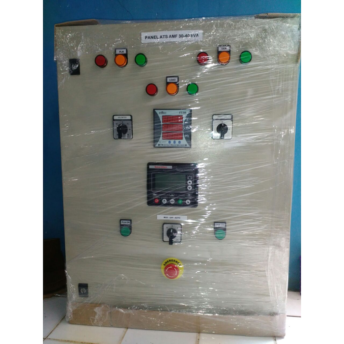 Jual PANEL ATS AMF 50 kVA - Jakarta Barat - Central Mitra Powerindo ...