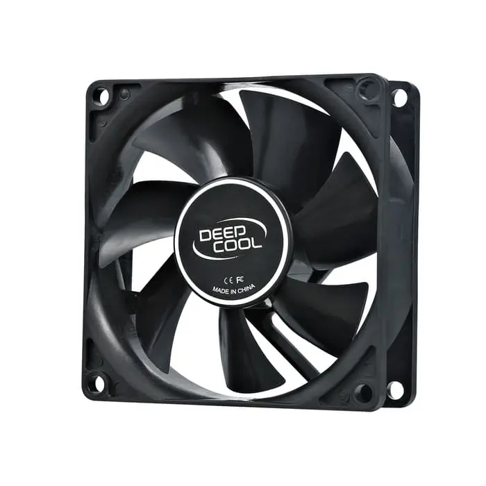 Deepcool XFAN 12CM Black (Hydro Bearing) 0