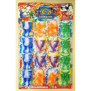 Mainan Anak Edukasi Robot Animal